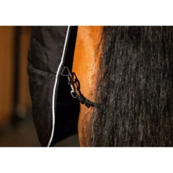Rambo Staldeken 200g Black/Thunderstorm Grey/Silver