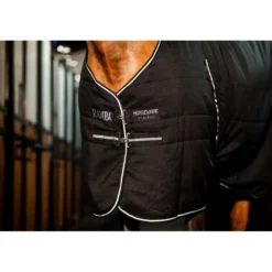 Rambo Staldeken 100g Black/Thunderstorm Grey/Silver