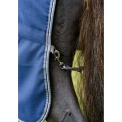 Rambo Staldeken 200g Navy/Thunderstorm Grey/Silver