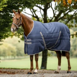 Rambo Staldeken 200g Navy/Thunderstorm Grey/Silver