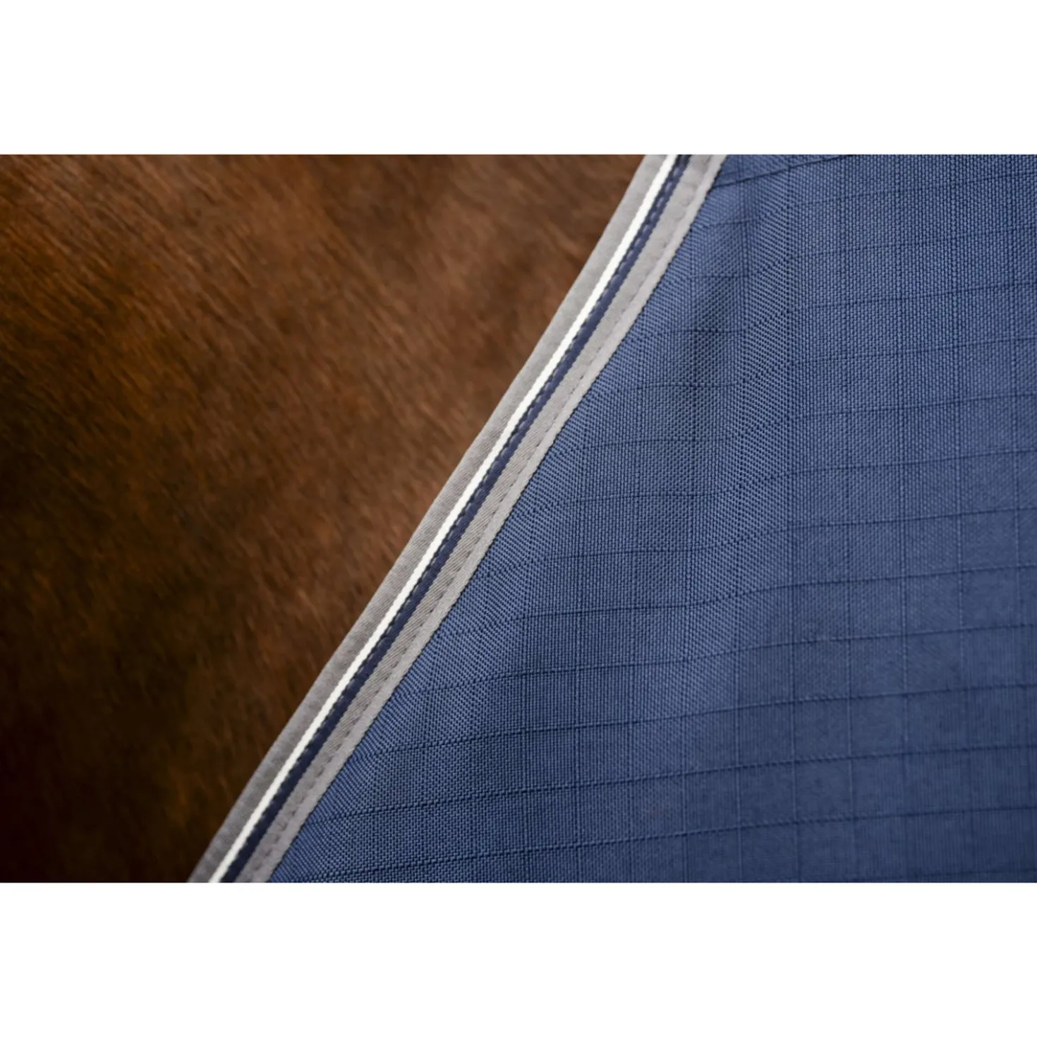 Rambo Staldeken 200g Navy/Thunderstorm Grey/Silver