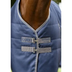 Rambo Staldeken 200g Navy/Thunderstorm Grey/Silver