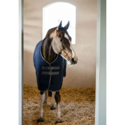 Rambo Staldeken 400g Navy/Thunderstorm Grey/Silver