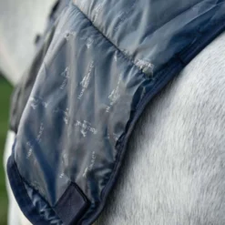 Rambo Summer Series Turnout 0g Navy/Grey
