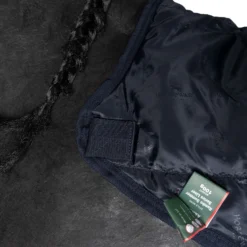 Rambo Summer Series Turnout 0g Navy/Grey