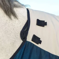 Rambo Summer Series Turnout 0g Navy/Grey