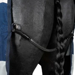 Rambo Summer Series Turnout 0g Navy/Grey