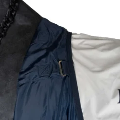 Rambo Summer Series Turnout 0g Navy/Grey