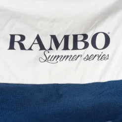 Rambo Summer Series Turnout 0g Navy/Grey