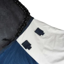 Rambo Summer Series Turnout 0g Navy/Grey