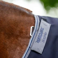 Rambo Turnout 1680D 50g Navy/Thunderstorm Grey/Silver
