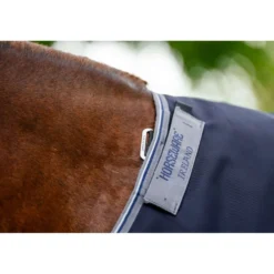 Rambo Turnout 1680D 100g Navy/Thunderstorm Grey/Silver