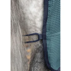 Rambo Waffle Cooler Techni Dynasty Green/Navy/Silver