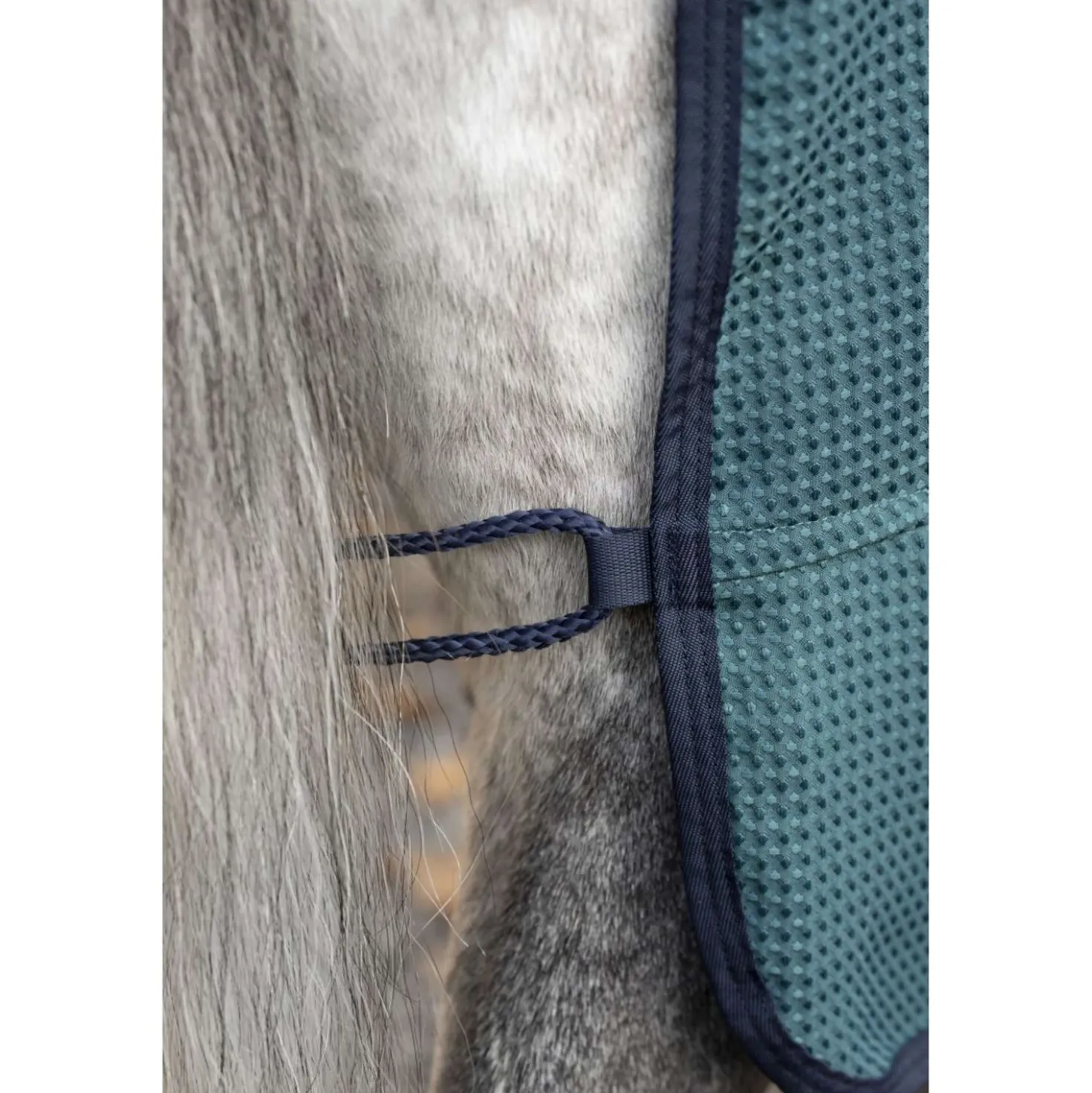 Rambo Waffle Cooler Techni Dynasty Green/Navy/Silver