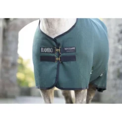 Rambo Waffle Cooler Techni Dynasty Green/Navy/Silver