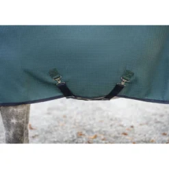 Rambo Waffle Cooler Techni Dynasty Green/Navy/Silver