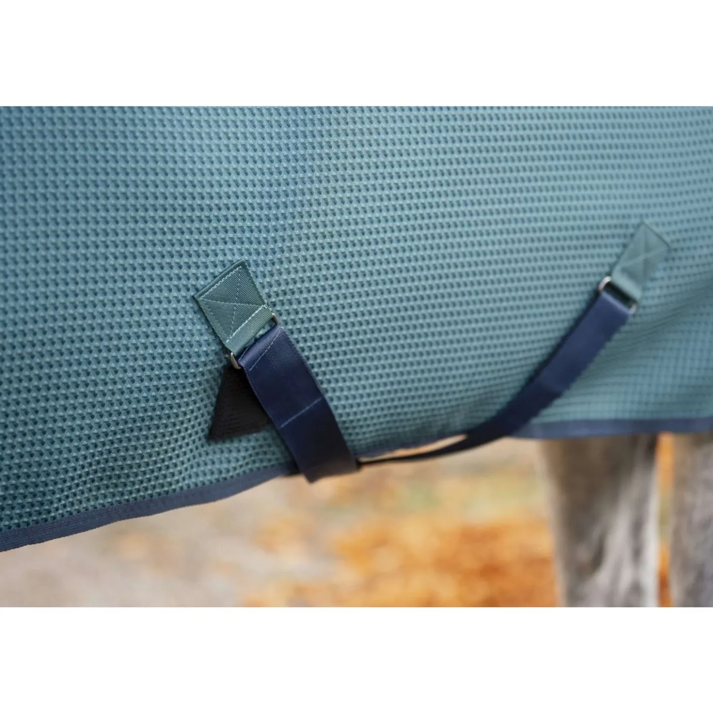 Rambo Waffle Cooler Techni Dynasty Green/Navy/Silver