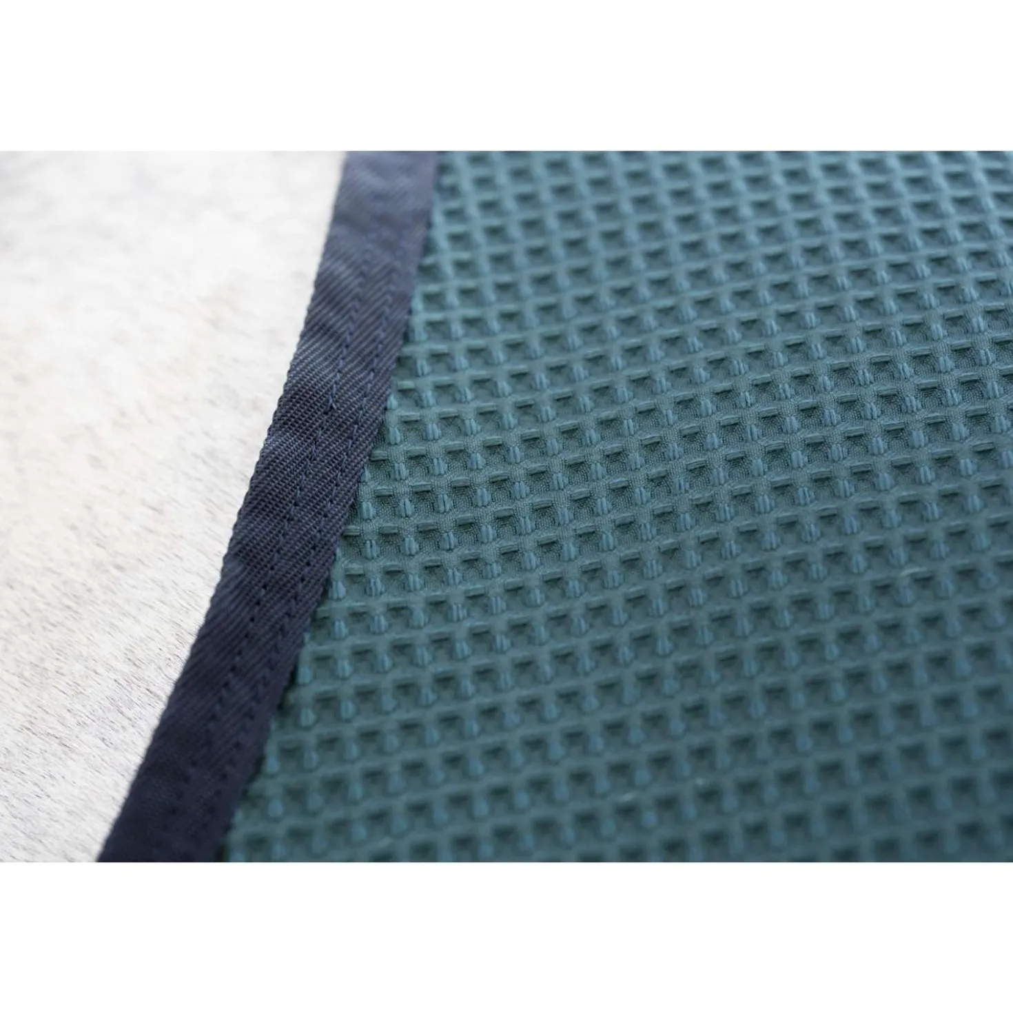 Rambo Waffle Cooler Techni Dynasty Green/Navy/Silver