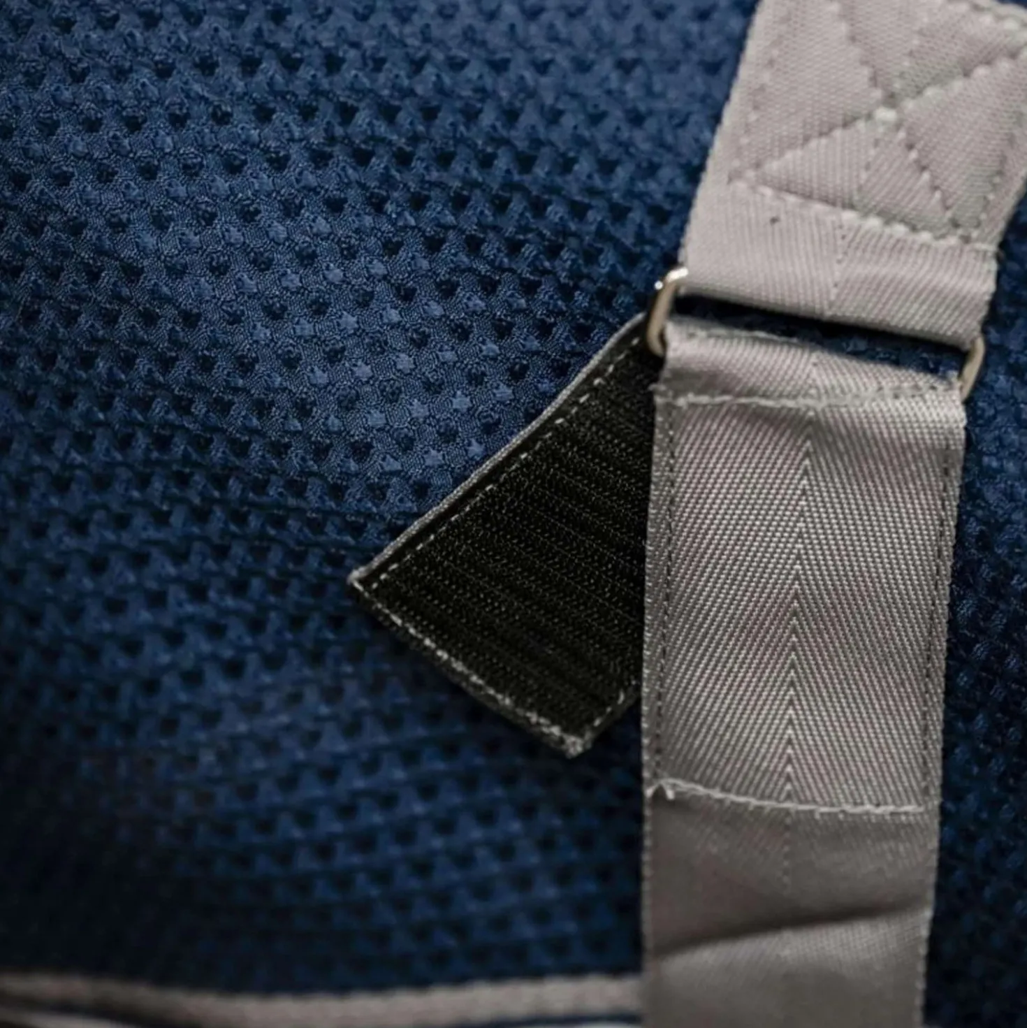 Rambo Waffle Cooler Techni Navy/Thunderstorm Grey/Silver