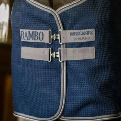 Rambo Waffle Cooler Techni Navy/Thunderstorm Grey/Silver
