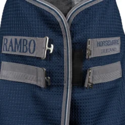 Rambo Waffle Cooler Techni Navy/Thunderstorm Grey/Silver