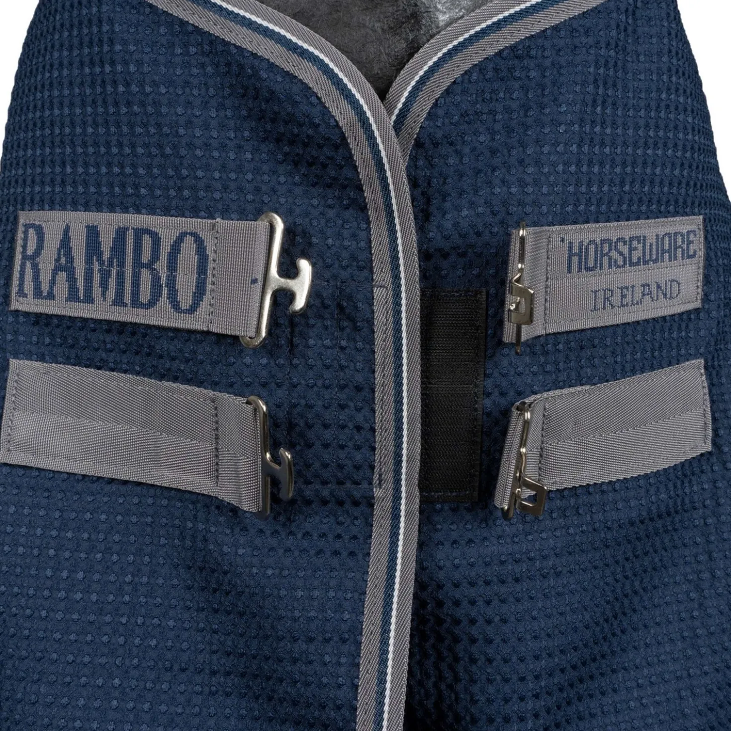 Rambo Waffle Cooler Techni Navy/Thunderstorm Grey/Silver