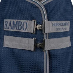 Rambo Waffle Cooler Techni Navy/Thunderstorm Grey/Silver