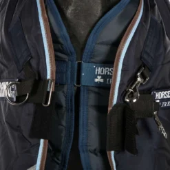 Rambo Winterdeken Duo 100g + 300g Navy/Sky Blue