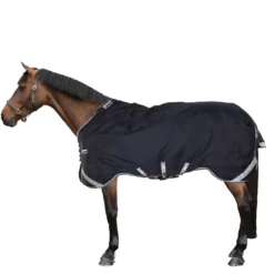 Rambo Winterdeken Duo 100g + 300g Navy/Sky Blue