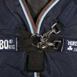 Rambo Winterdeken Duo 100g + 300g Navy/Sky Blue