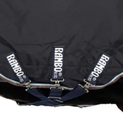 Rambo Winterdeken Duo 100g + 300g Navy/Sky Blue