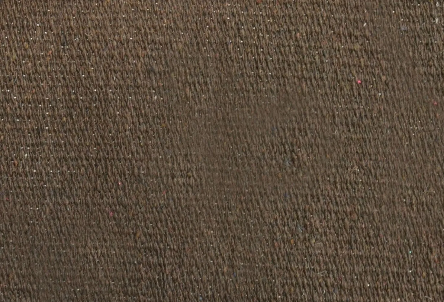 Randol's Navajo Show Blanket Katoen Dubbel Bruin