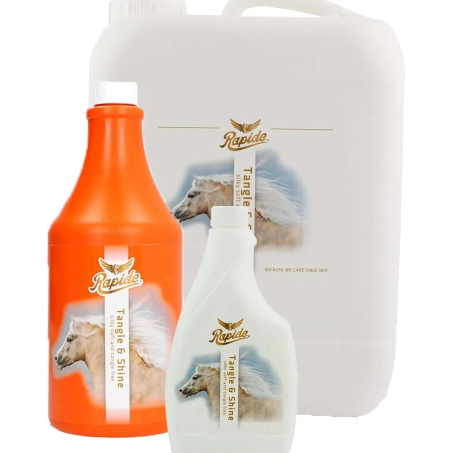 Rapide Anti-klit Spray