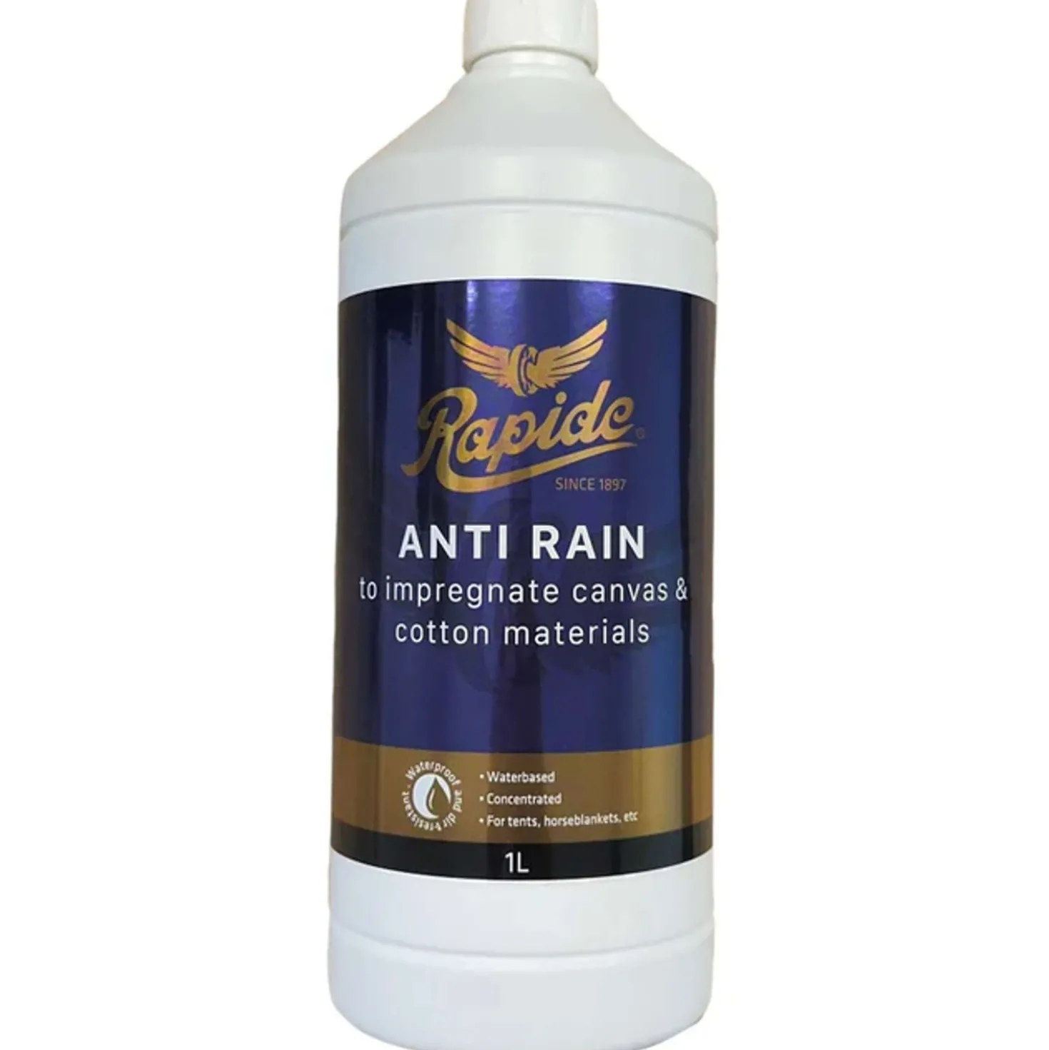 Rapide Anti Rain voor Canvas, Cotton, mix Canvas/nylon