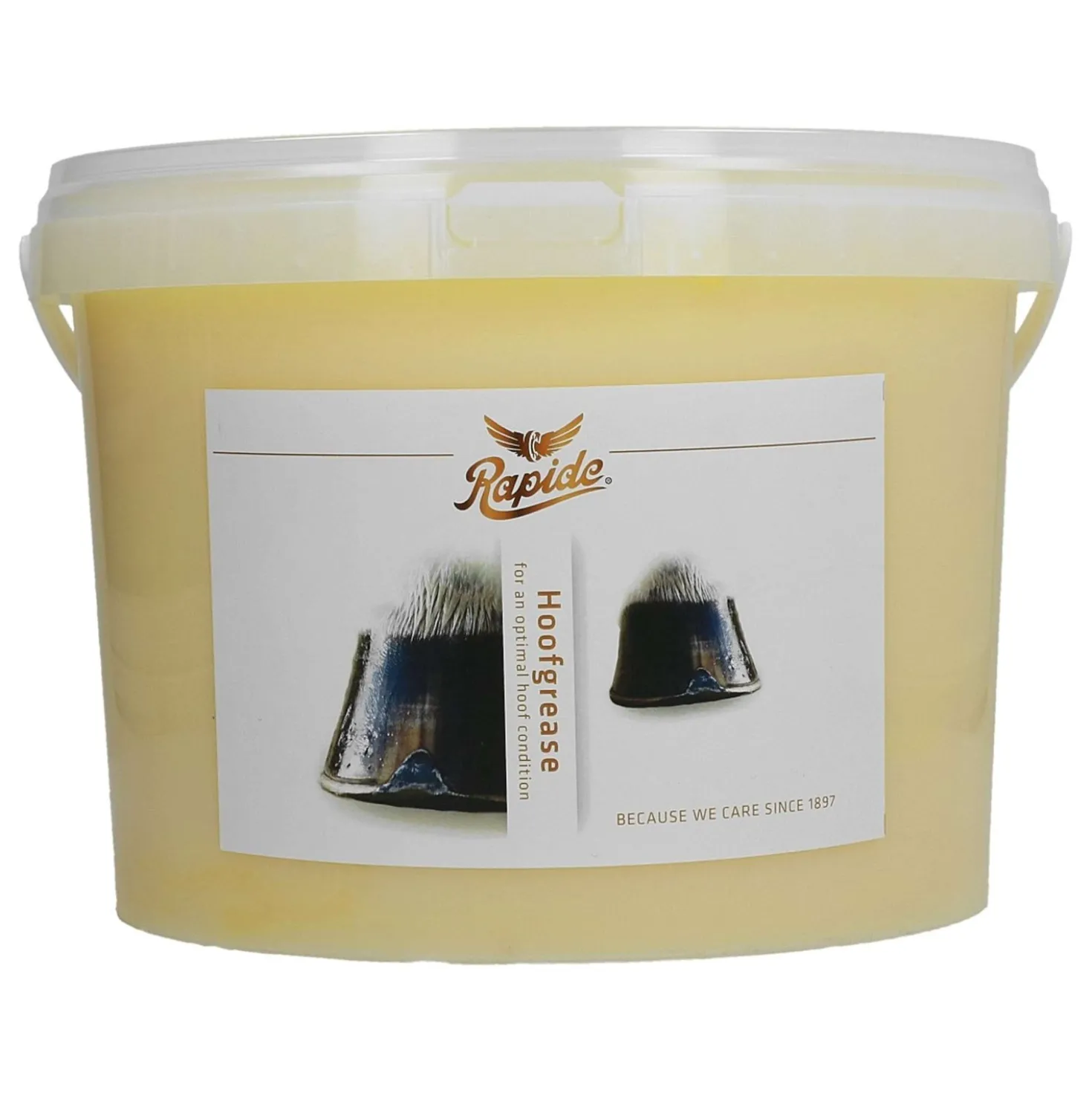 Rapide Hoefsmeer Blank