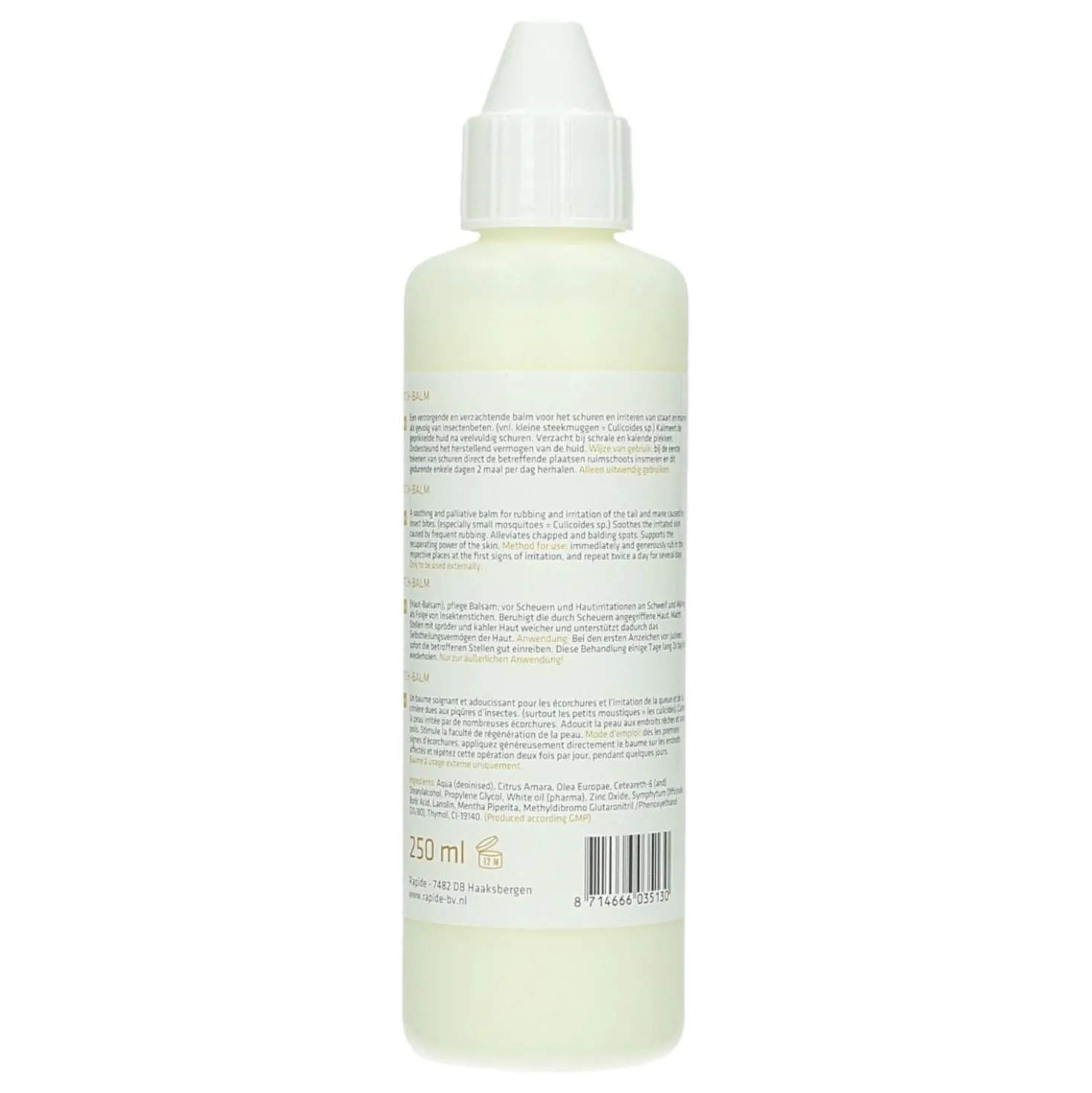 Rapide Itch-Balm