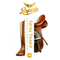 Rapide Leather Spray Soapie
