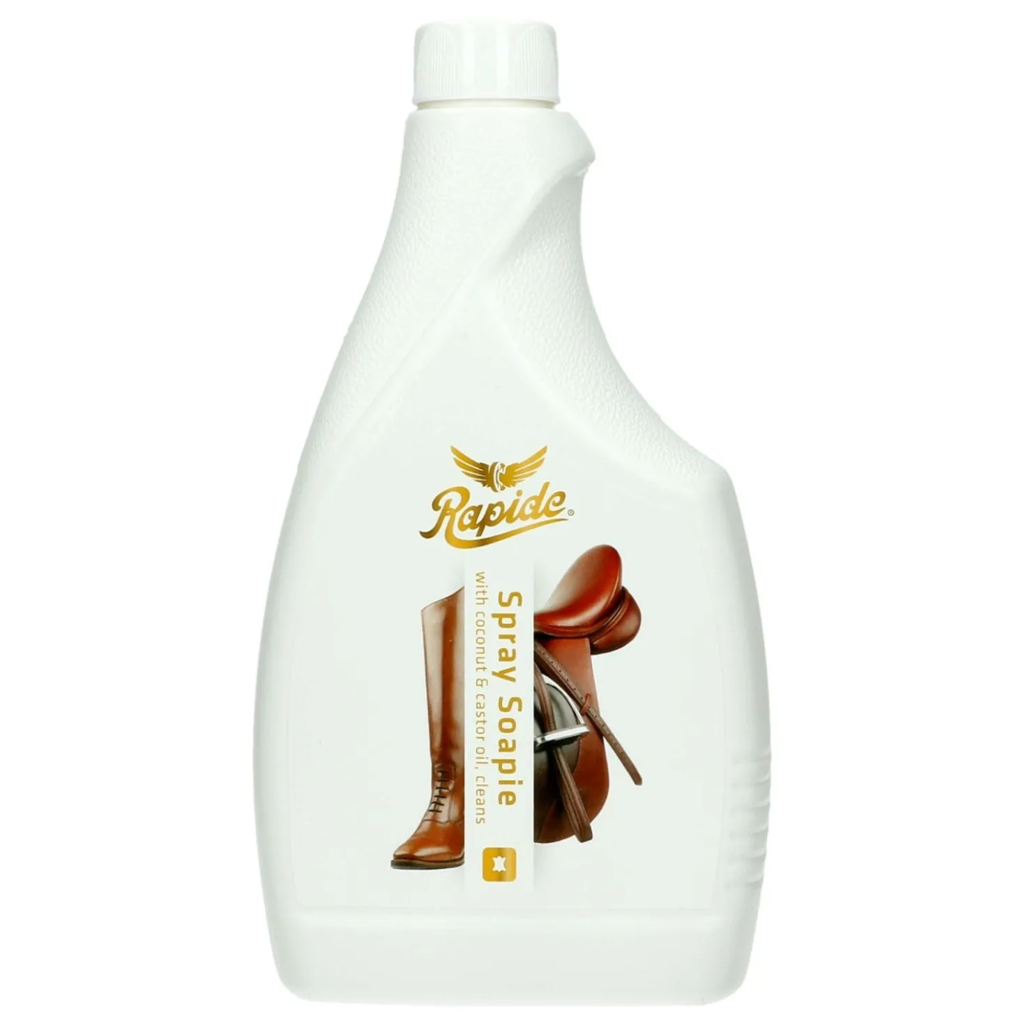 Rapide Leather Spray Soapie
