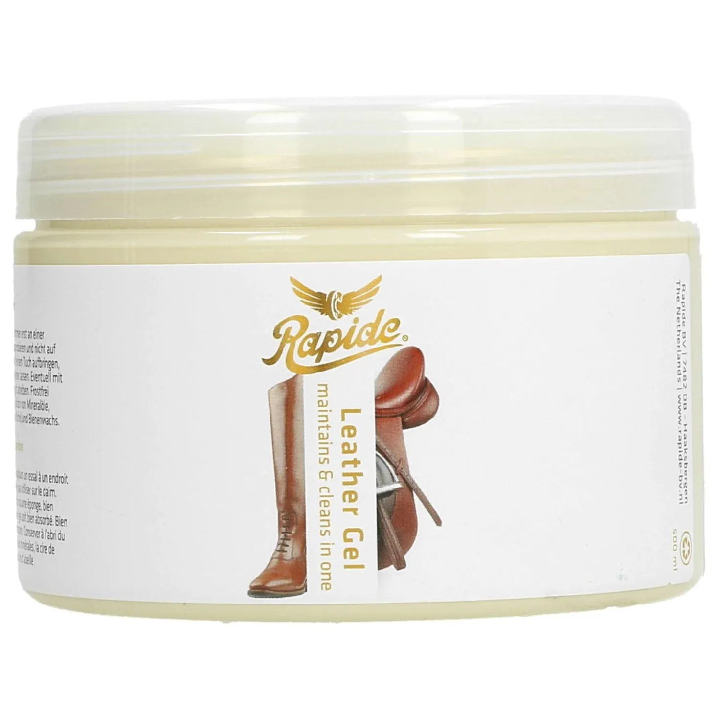 Rapide Ledergel Blank