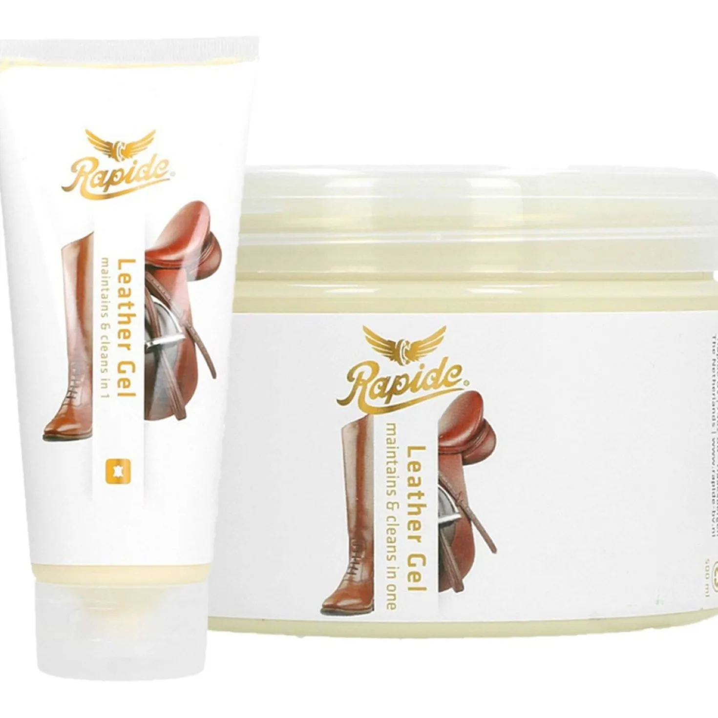 Rapide Ledergel Blank