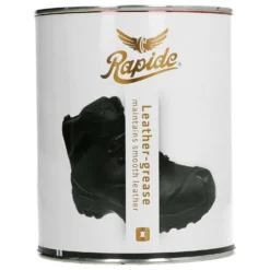 Rapide Ledervet 1L Zwart