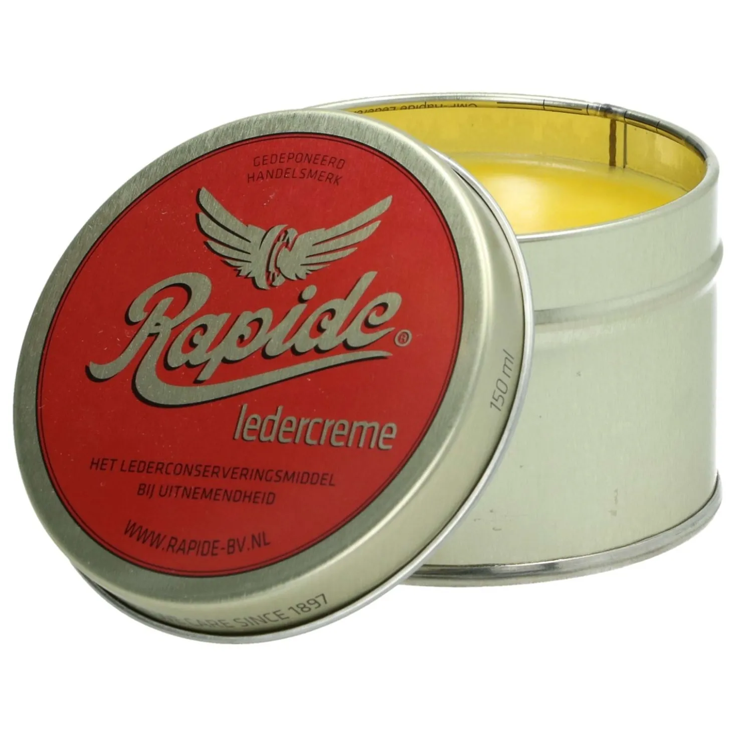 Rapide Ledervet 150ml Blank