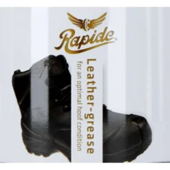 Rapide Ledervet 500ml Bruin
