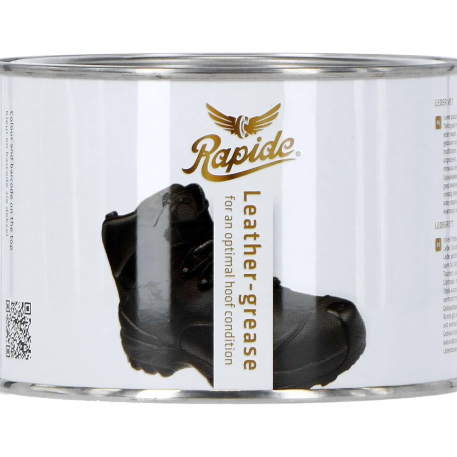Rapide Ledervet 500ml Bruin