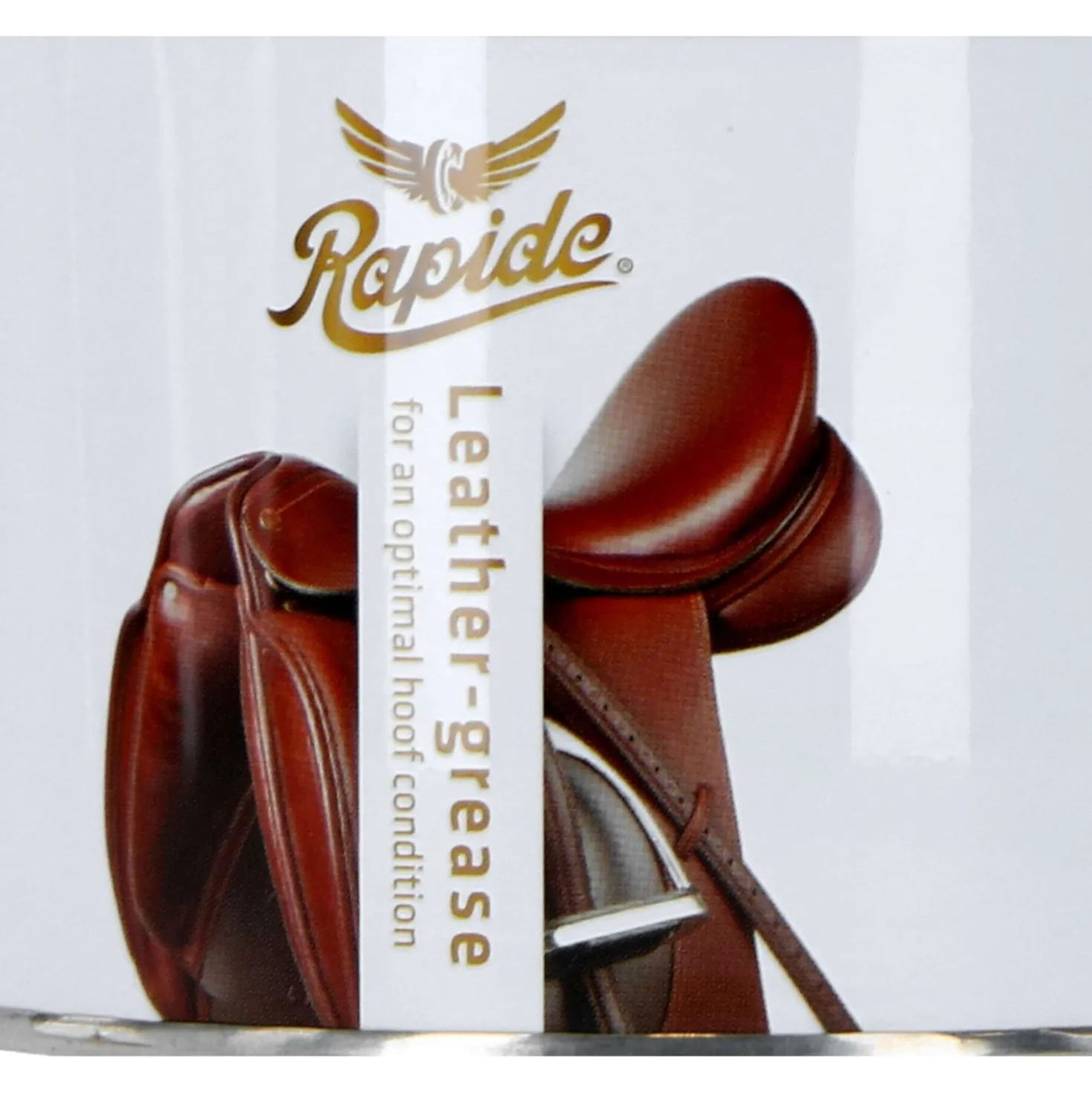 Rapide Ledervet 500ml Bruin