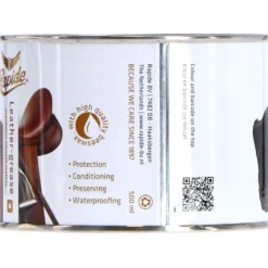 Rapide Ledervet 500ml Zwart