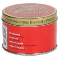 Rapide Ledervet 150ml Zwart