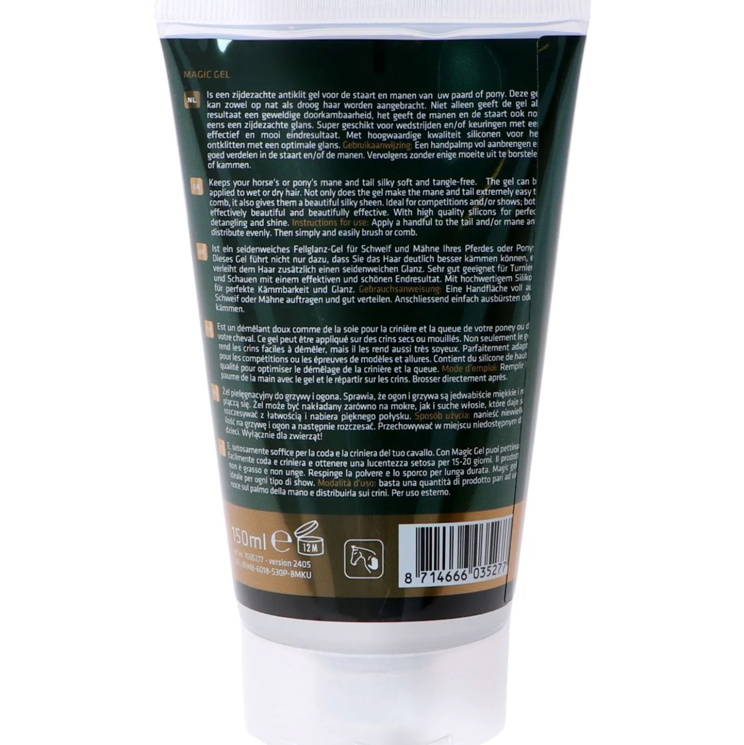Rapide Magic Gel