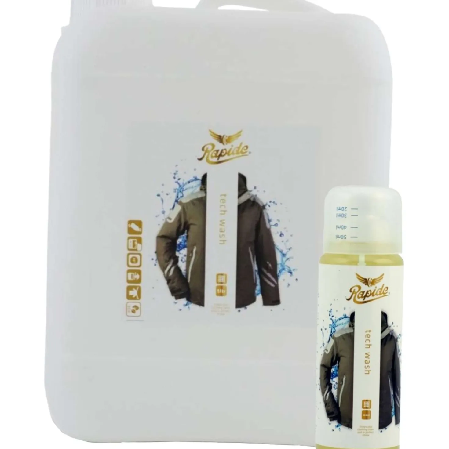 Rapide Tech Wash