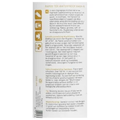 Rapide Tex Waterproof Wash-in